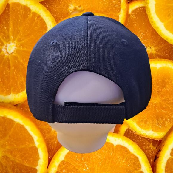 NWOT DF Black Don't Tread on Me Adjustable Baseball‎ Hat Cap - Picture 4 of 7